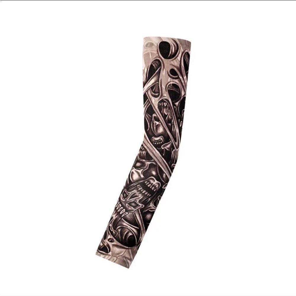 ONE PAIR TATTOO SLEEVES - Picture 3 of 4